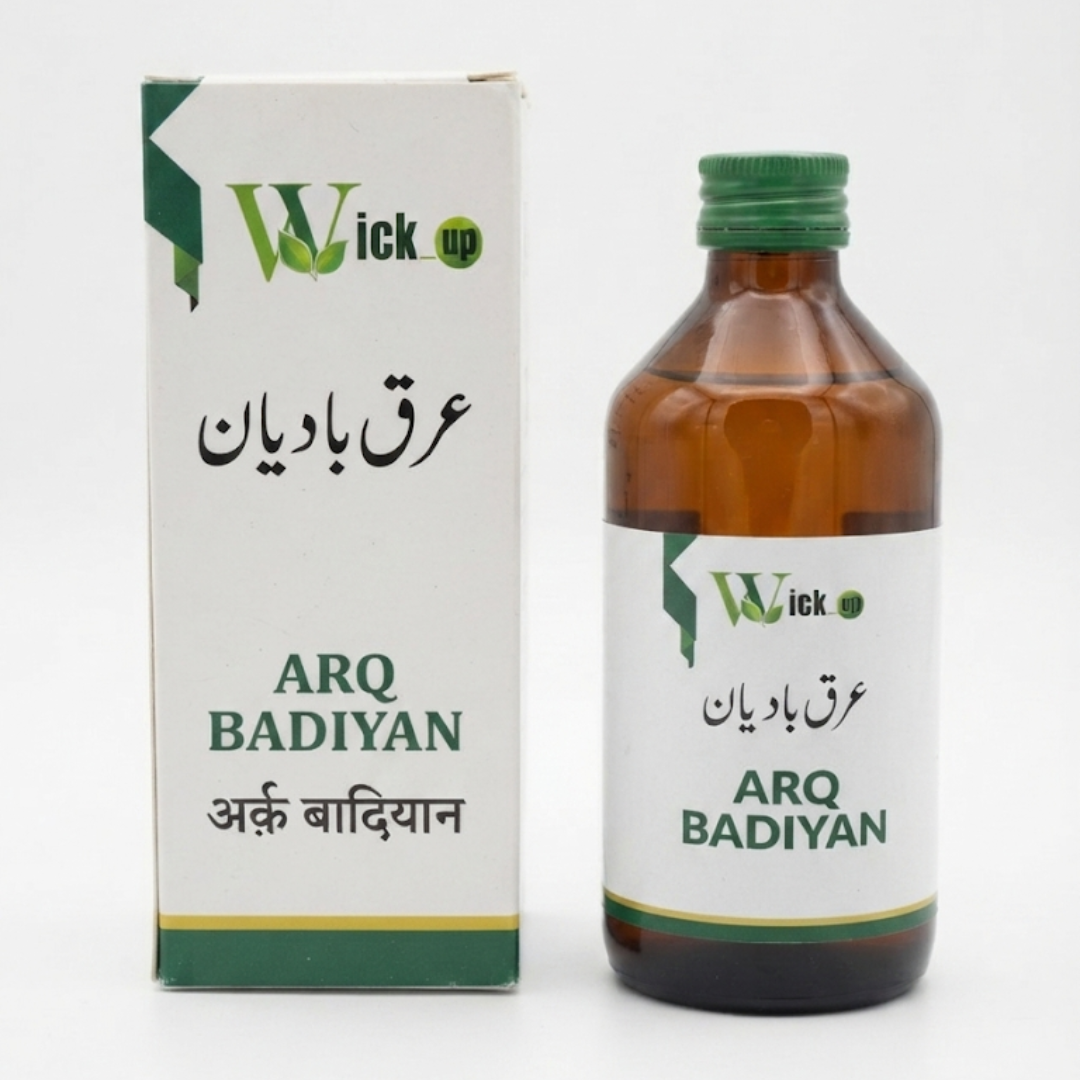 Wick_up ARQ BADIYAN