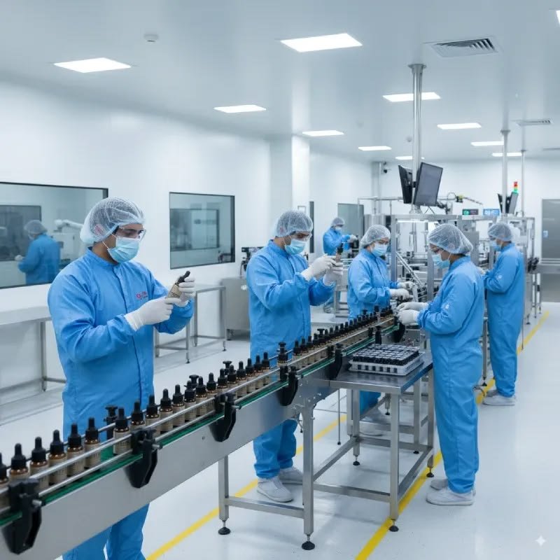 Wickup Life Care Manufacturing