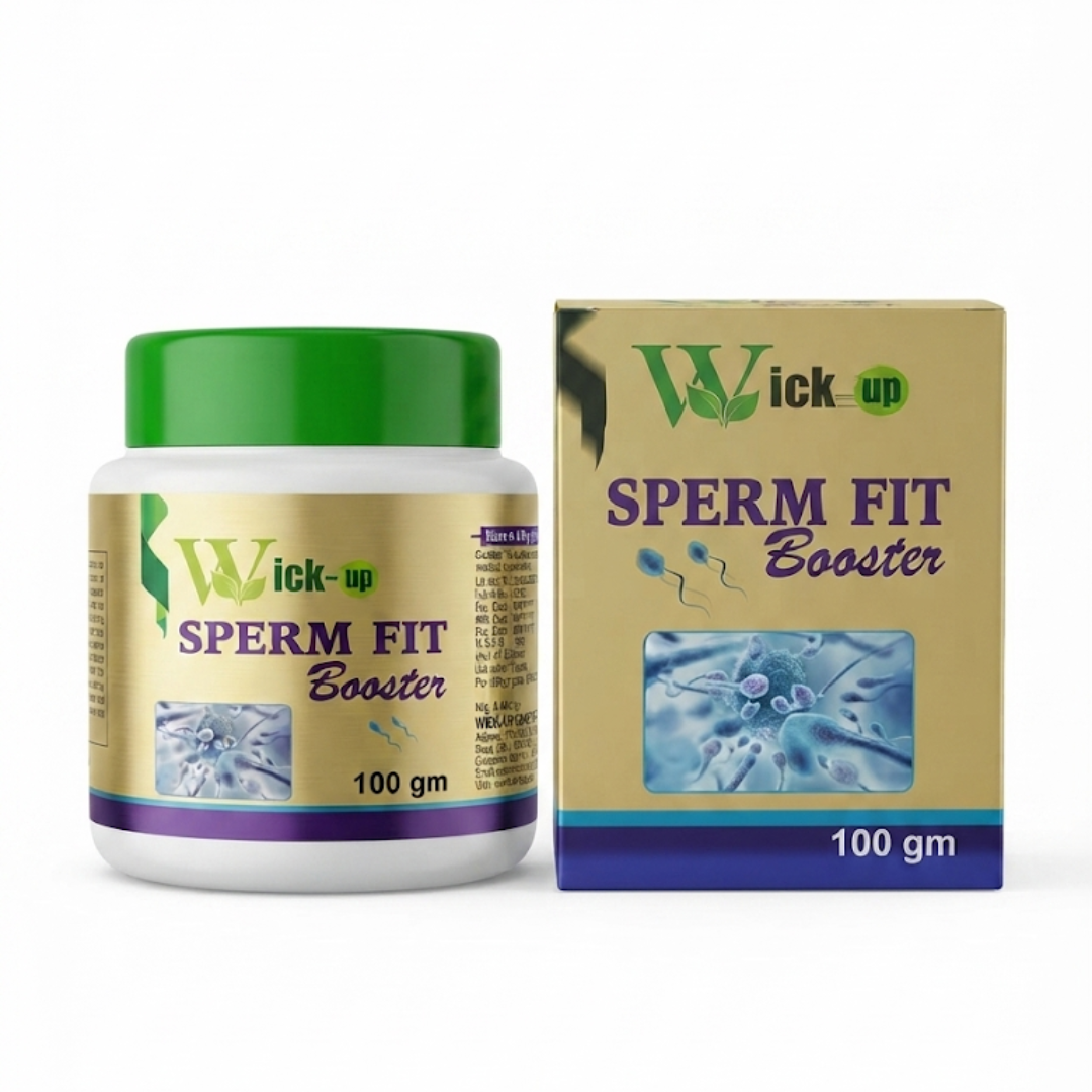Wick_up SPERM FIT Booster
