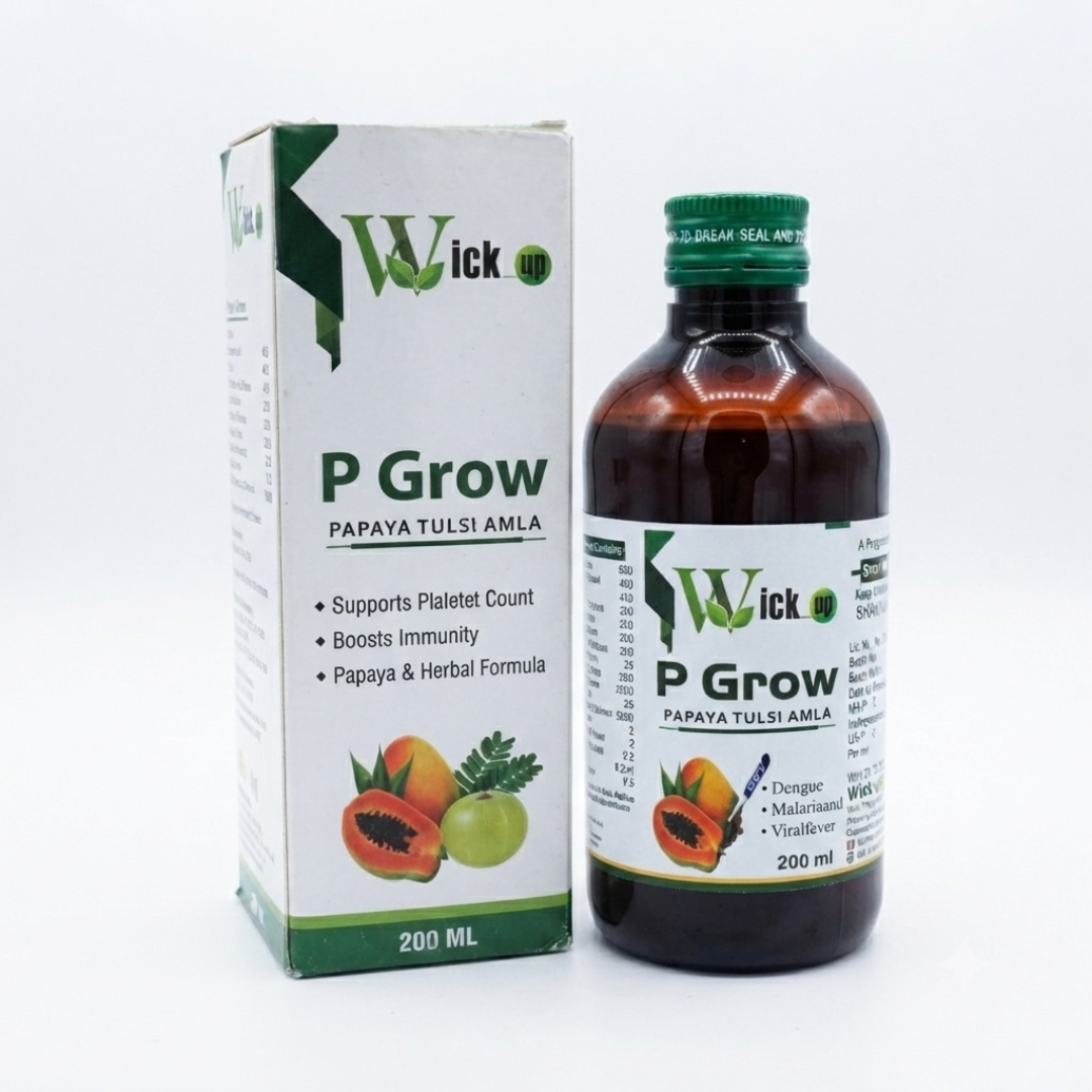 Wick_up P Grow