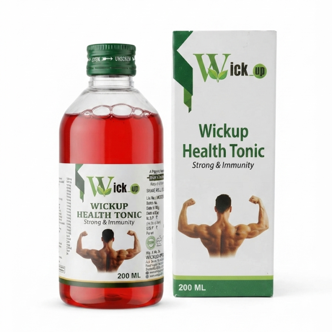 Wick_up Health Tonic