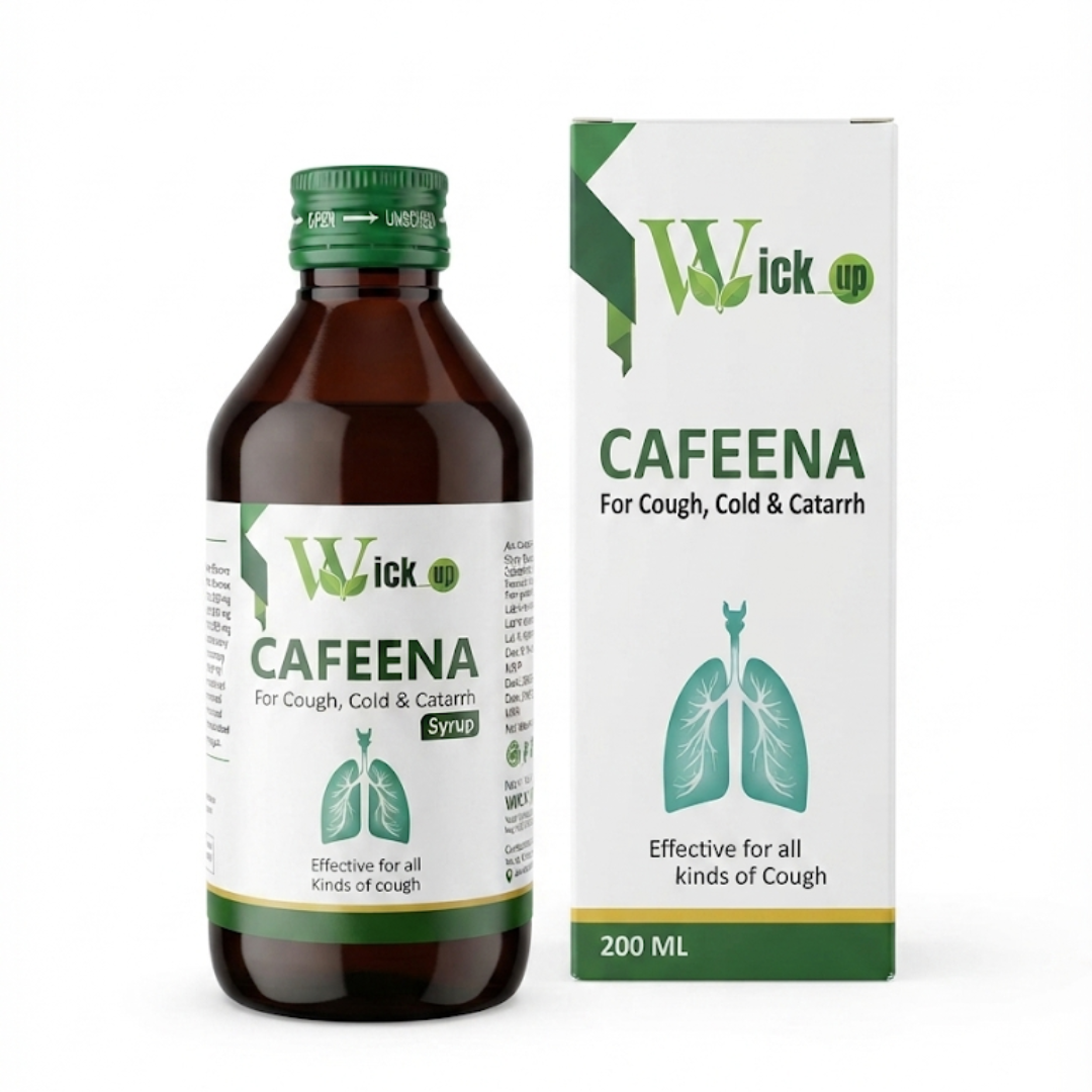 Wick_up CAFEENA Syrup