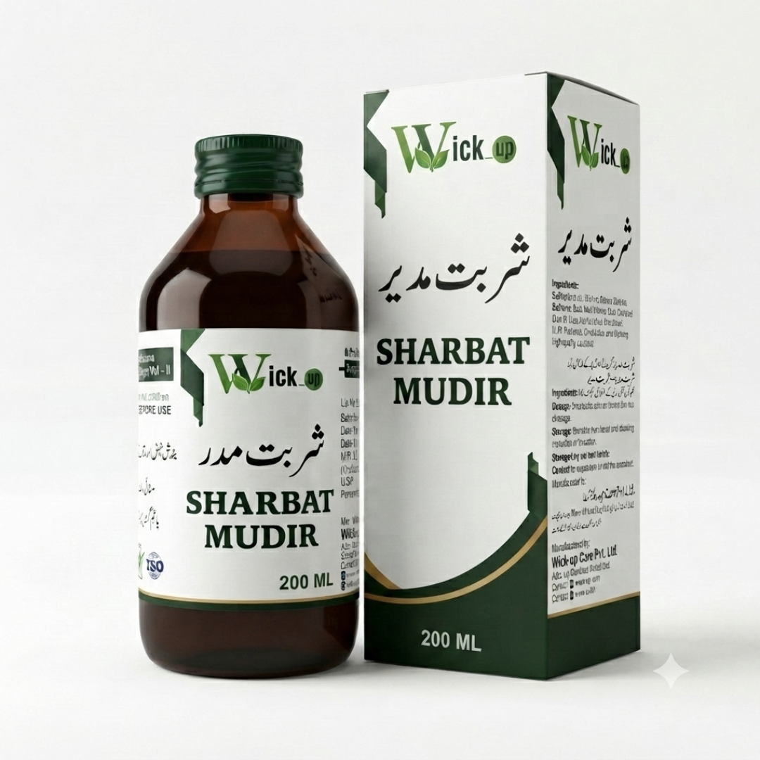 Wick_up SHARBAT MUDIR