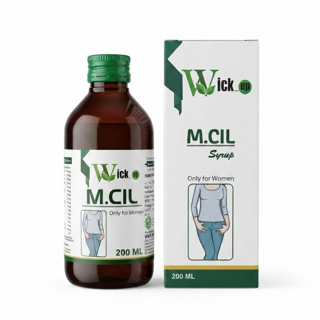Wick_up M.CIL Syrup