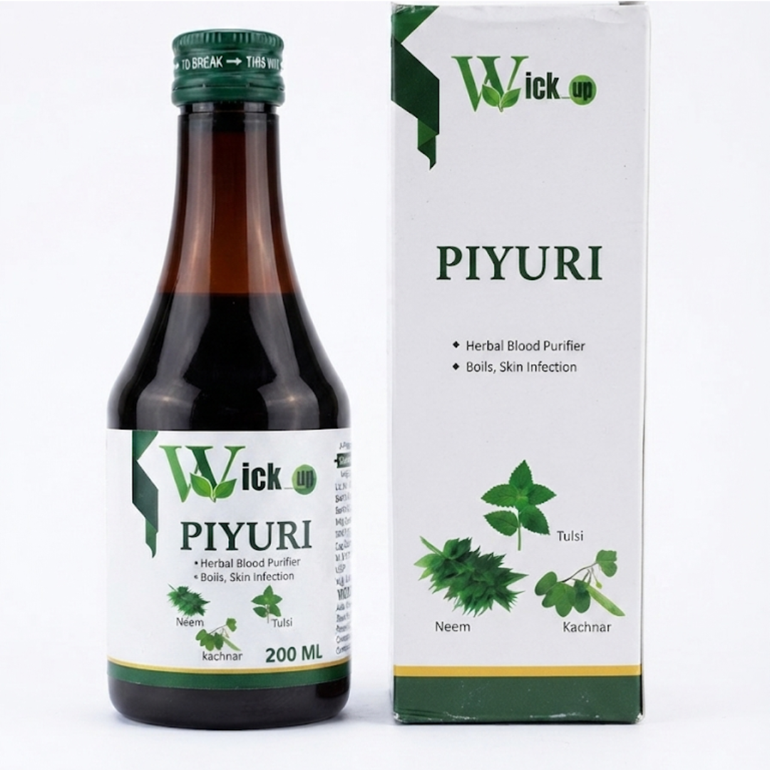 Wick_up PIYURI