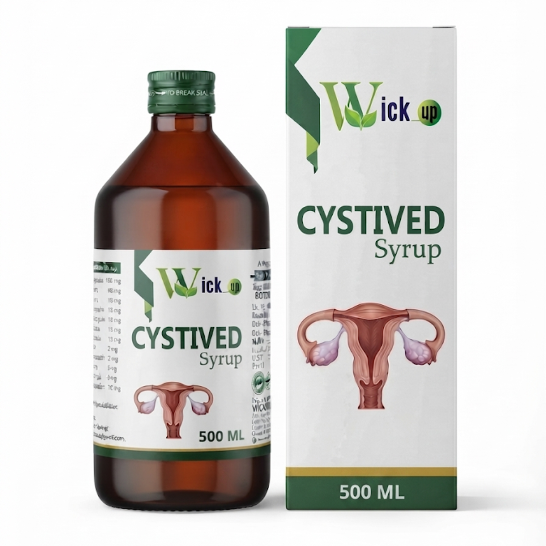 Wick_up CYSTIVED Syrup