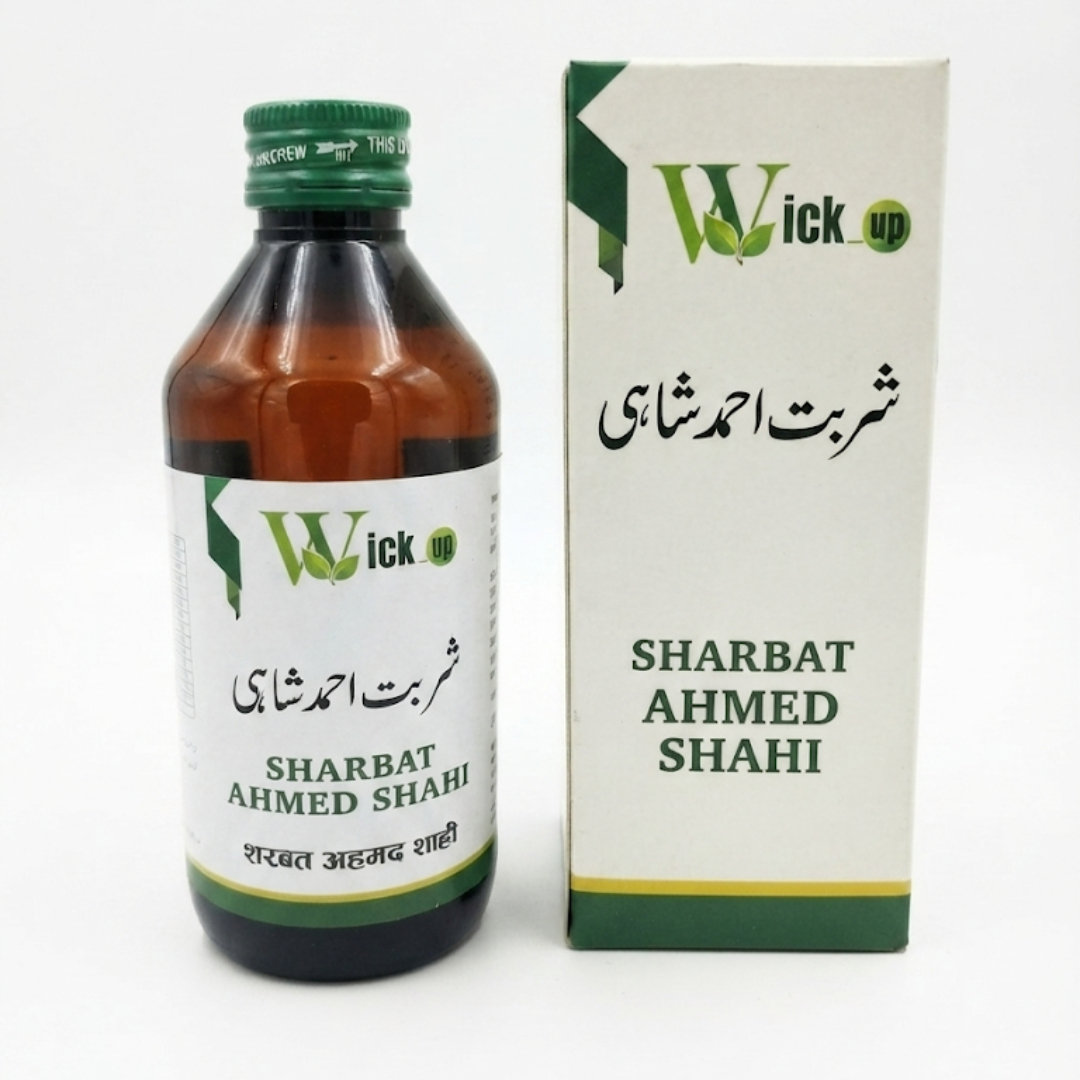 Wick_up SHARBAT AHMED SHAHI