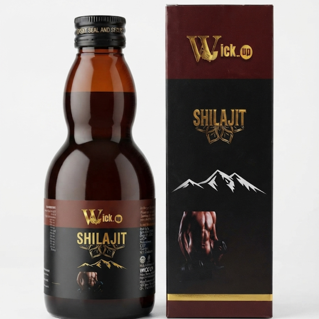 Wick_up SHILAJIT