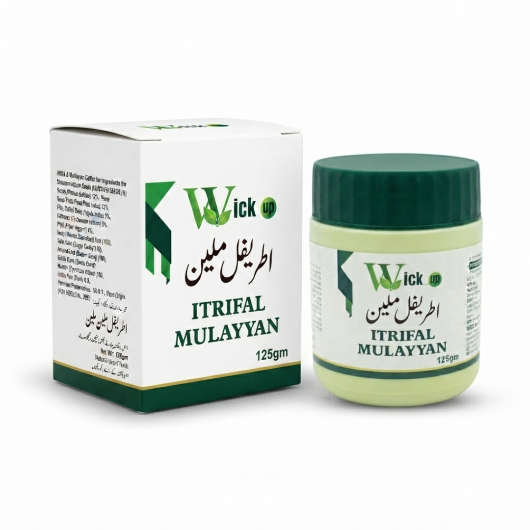 Wick_up ITRIFAL MULAYYAN