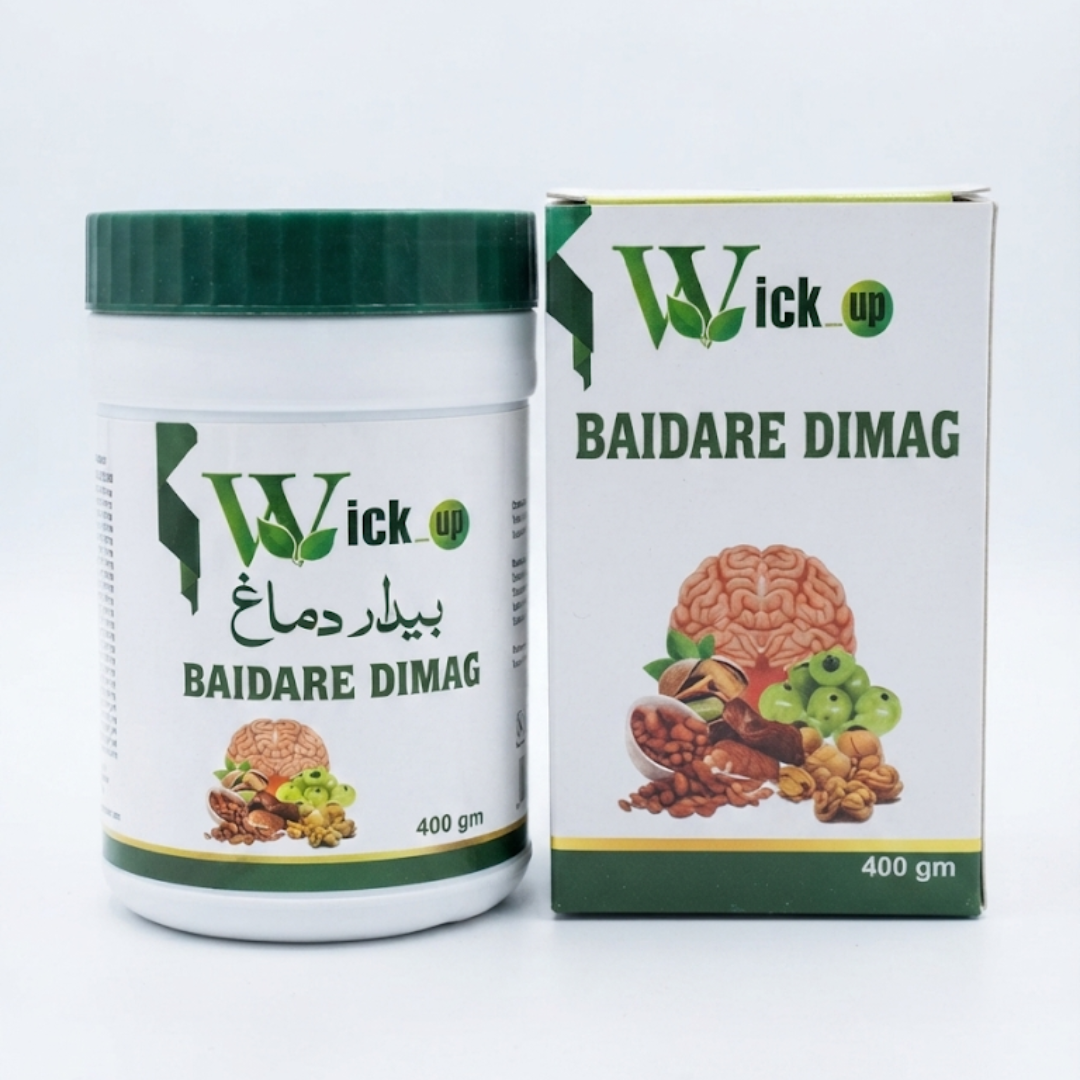 Wick_up BAIDARE DIMAG