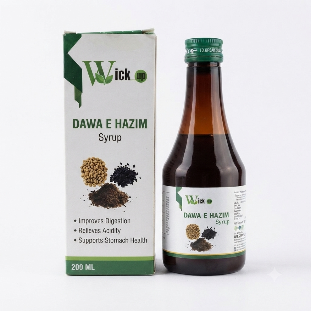 Wick_up DAWA E HAZIM Syrup