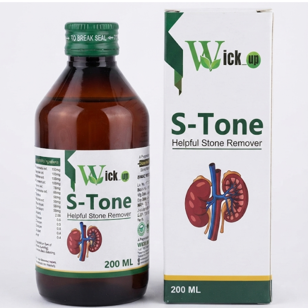 Wick_up S-Tone