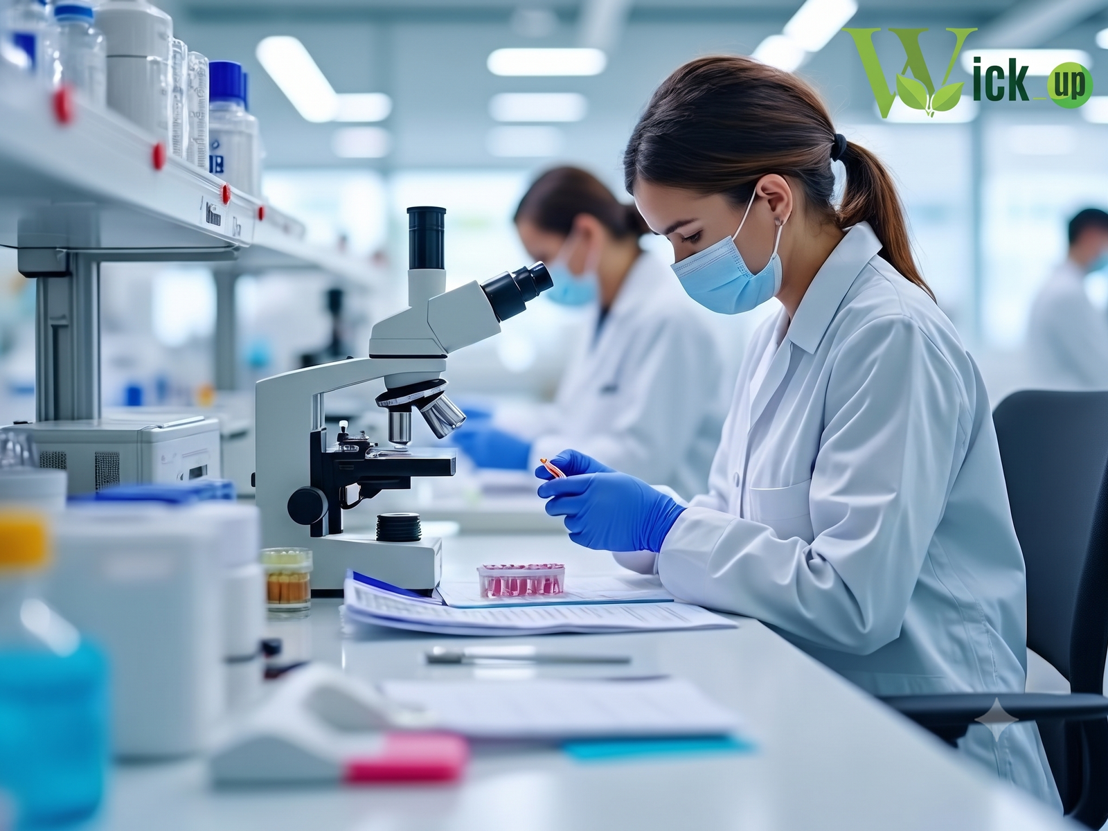 Wickup Life Care Manufacturing