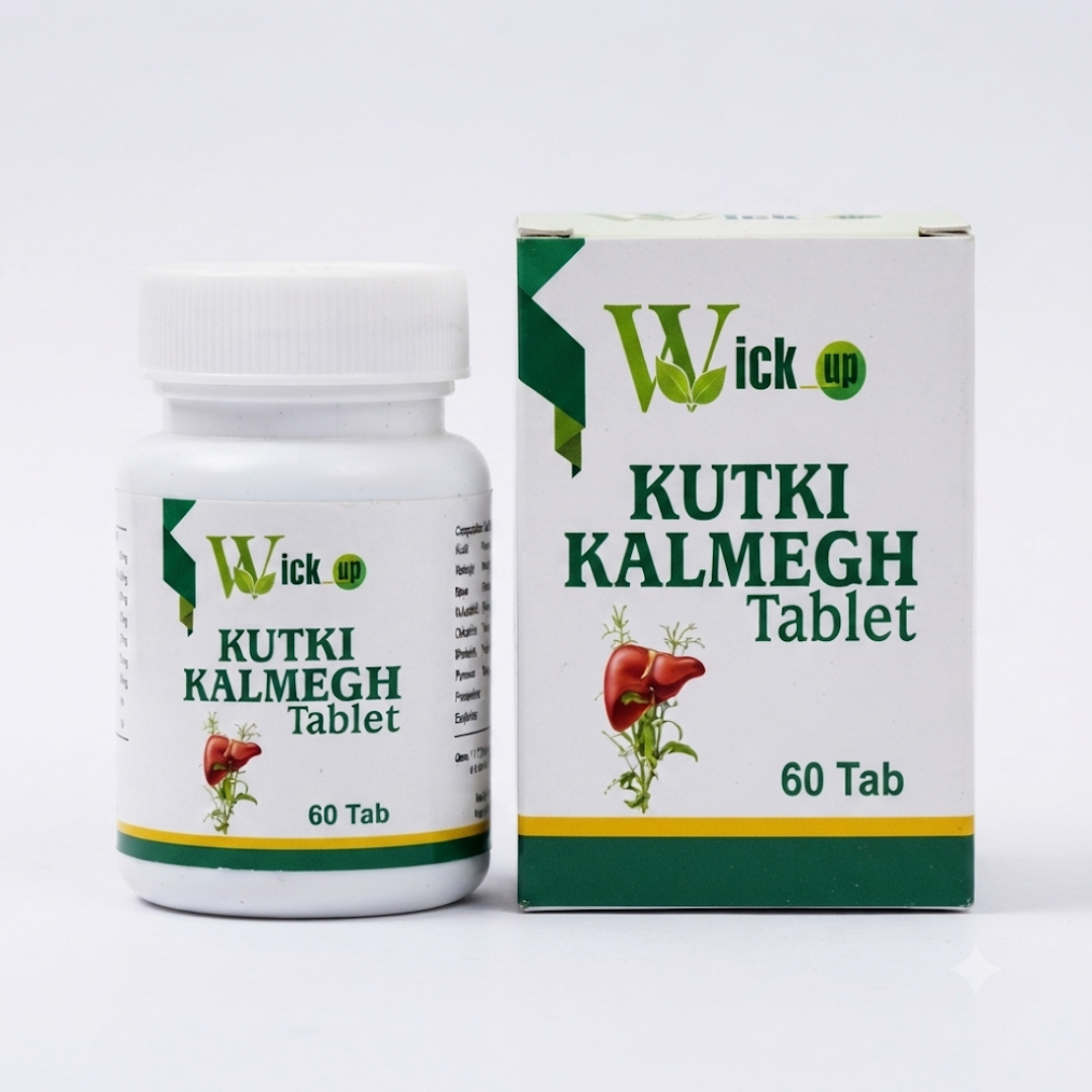 Wick_up KUTKI KALMEGH Tab