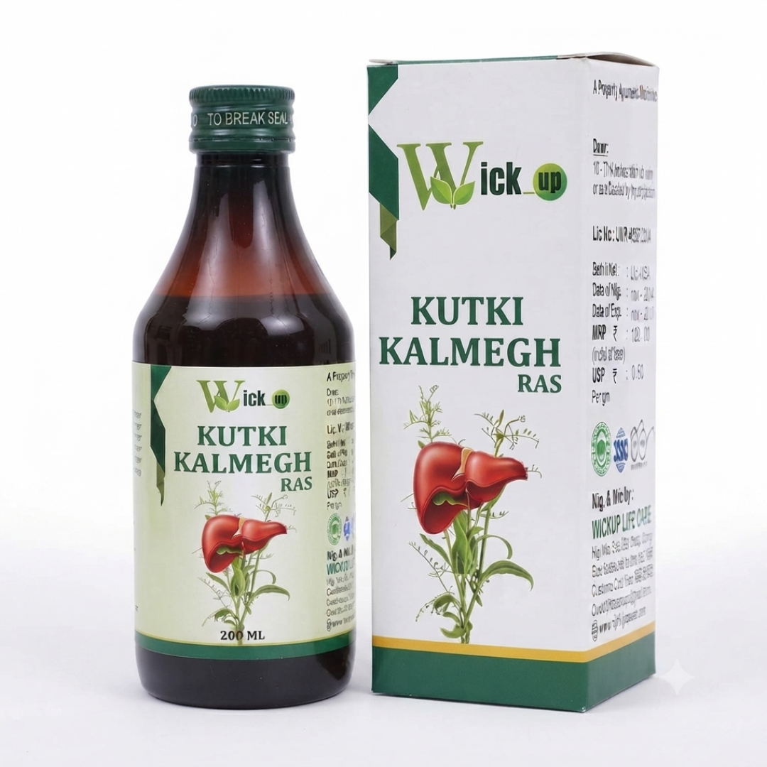 Wick_up KUTKI KALMEGH Ras