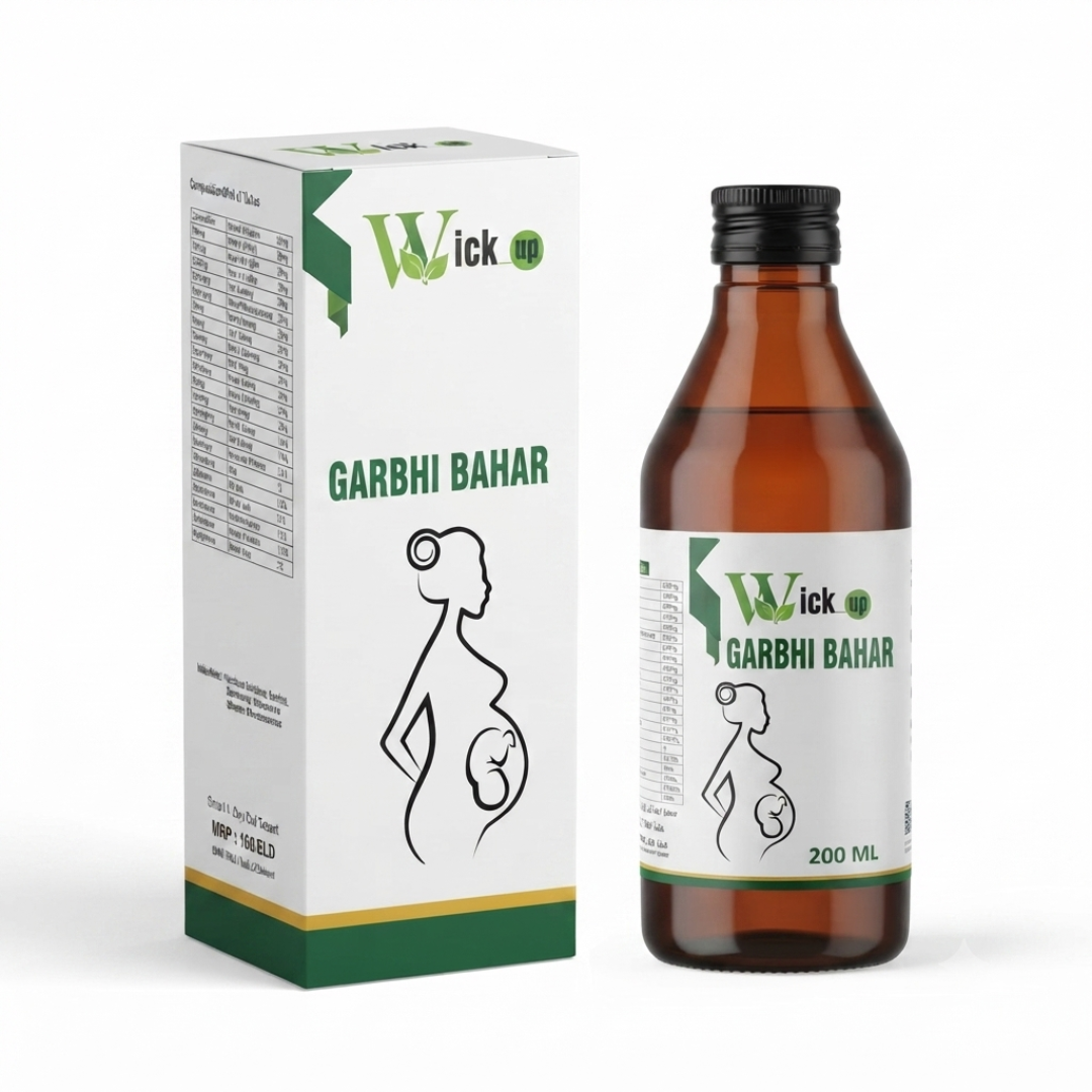 Wick_up GARBHI BAHAR