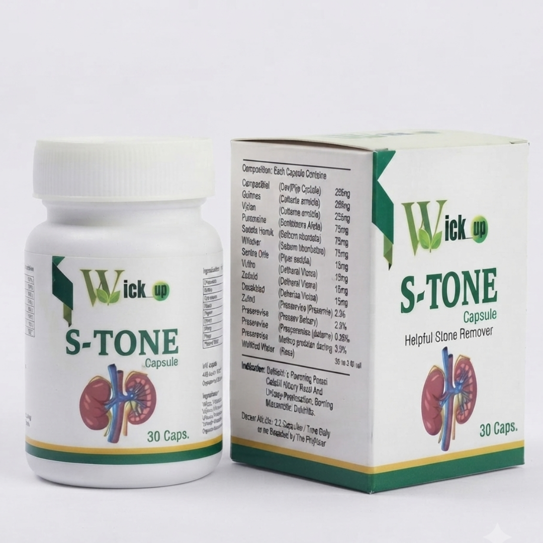 Wick_up S-TONE Capsule