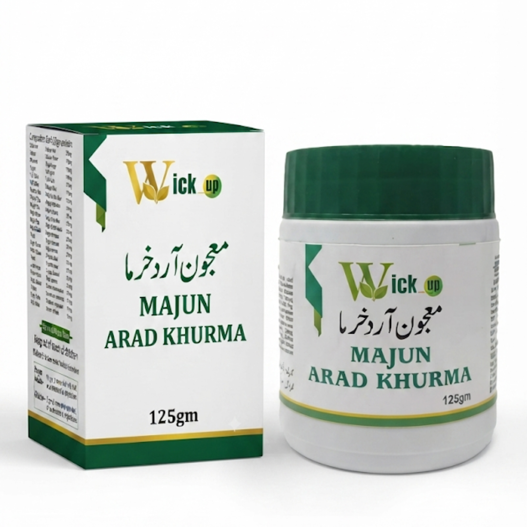 Wick_up MAJUN ARAD KHURMA