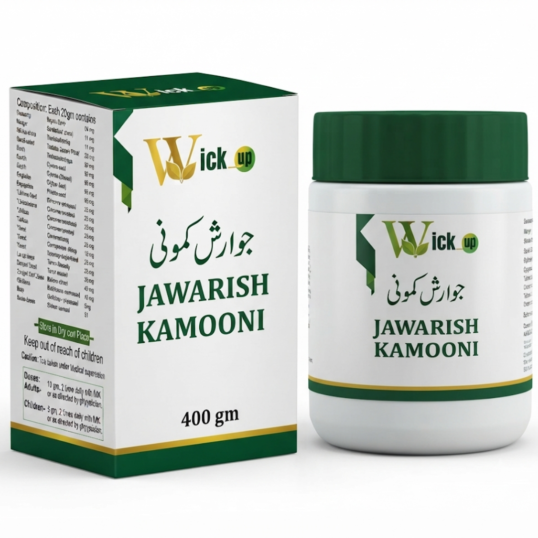 Wick_up JAWARISH KAMOONI