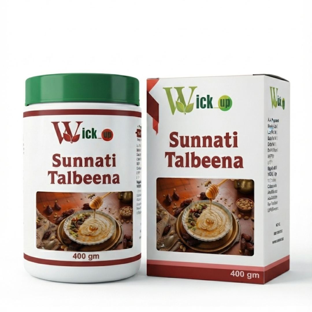 Wick_up Sunnati Talbeena