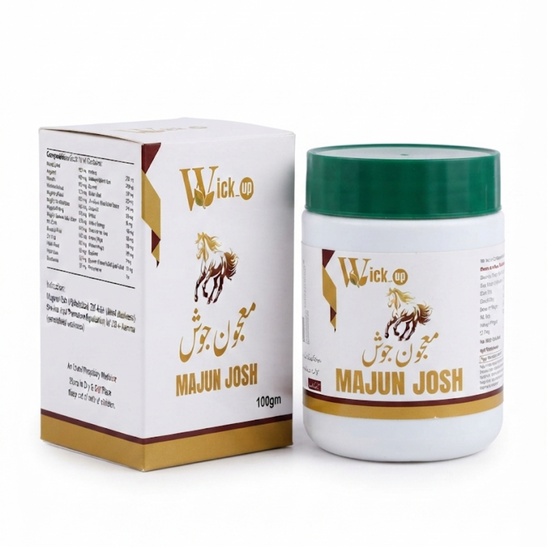 Wick_up MAJUN JOSH