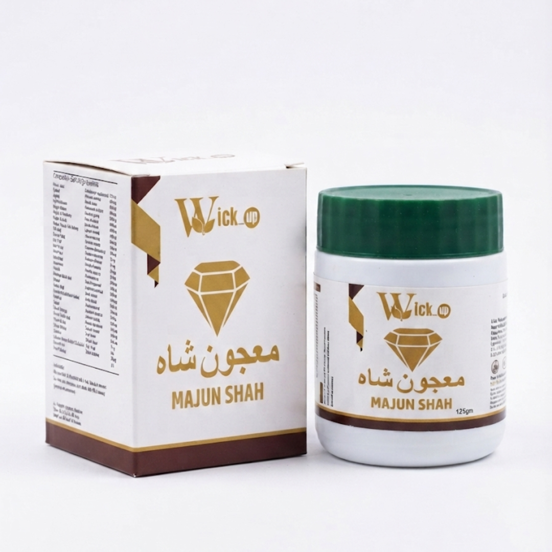Wick_up MAJUN SHAH