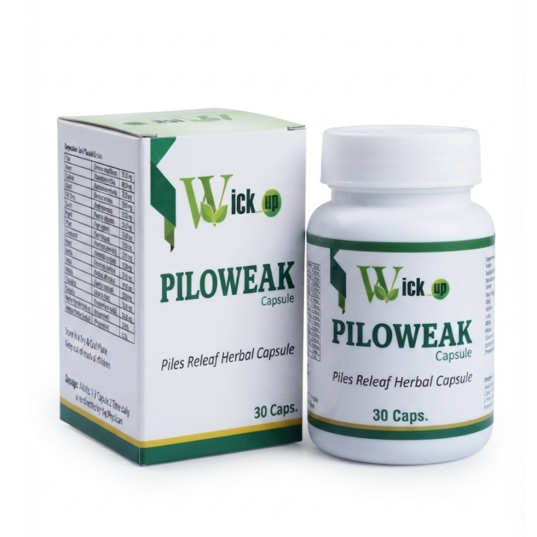 Wick_up PILOWEAK Capsule