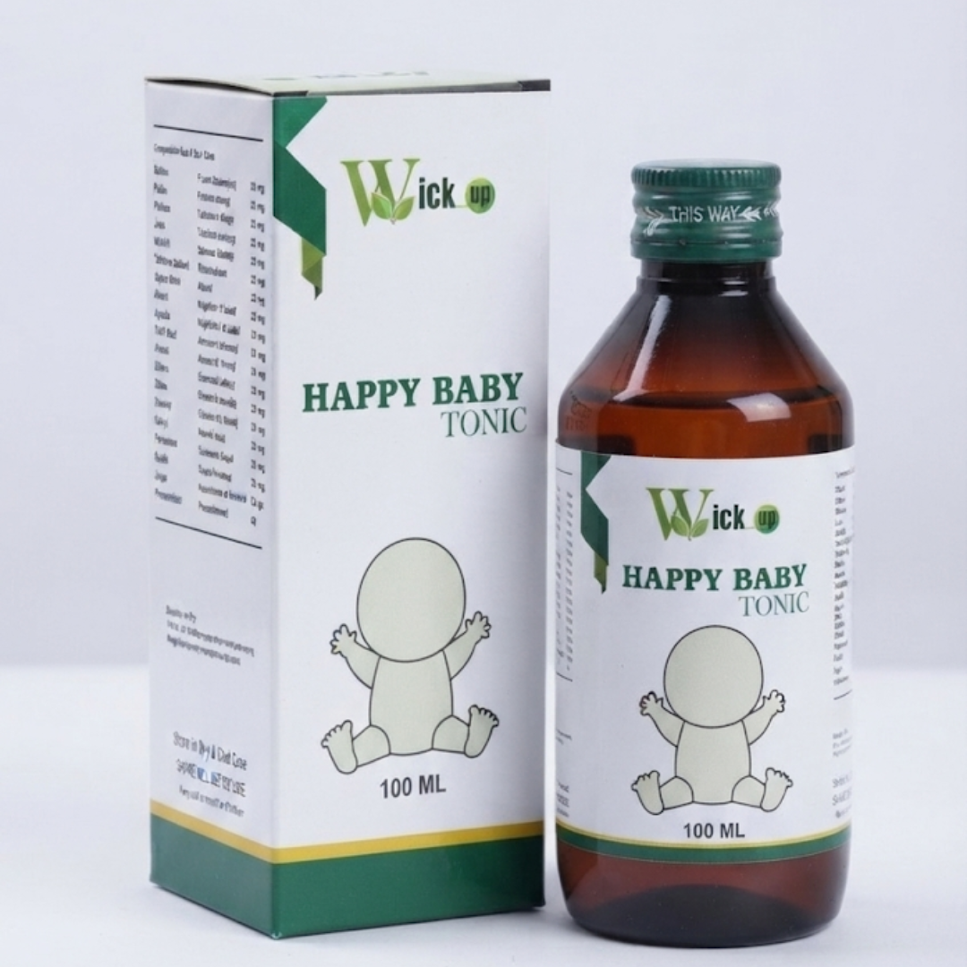 Wick_up HAPPY BABY TONIC