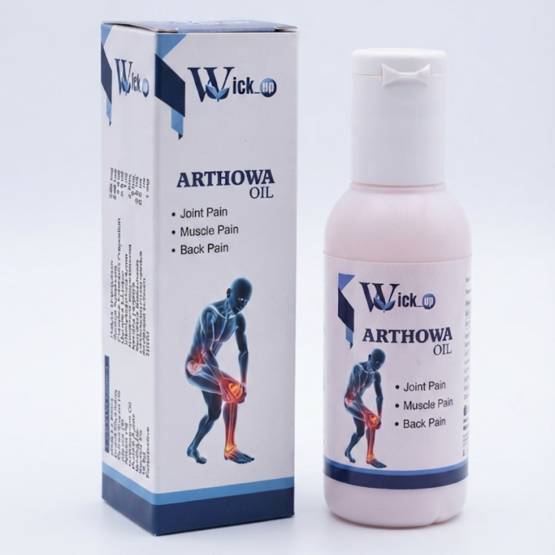 Wick_up ARTHOWA OIL