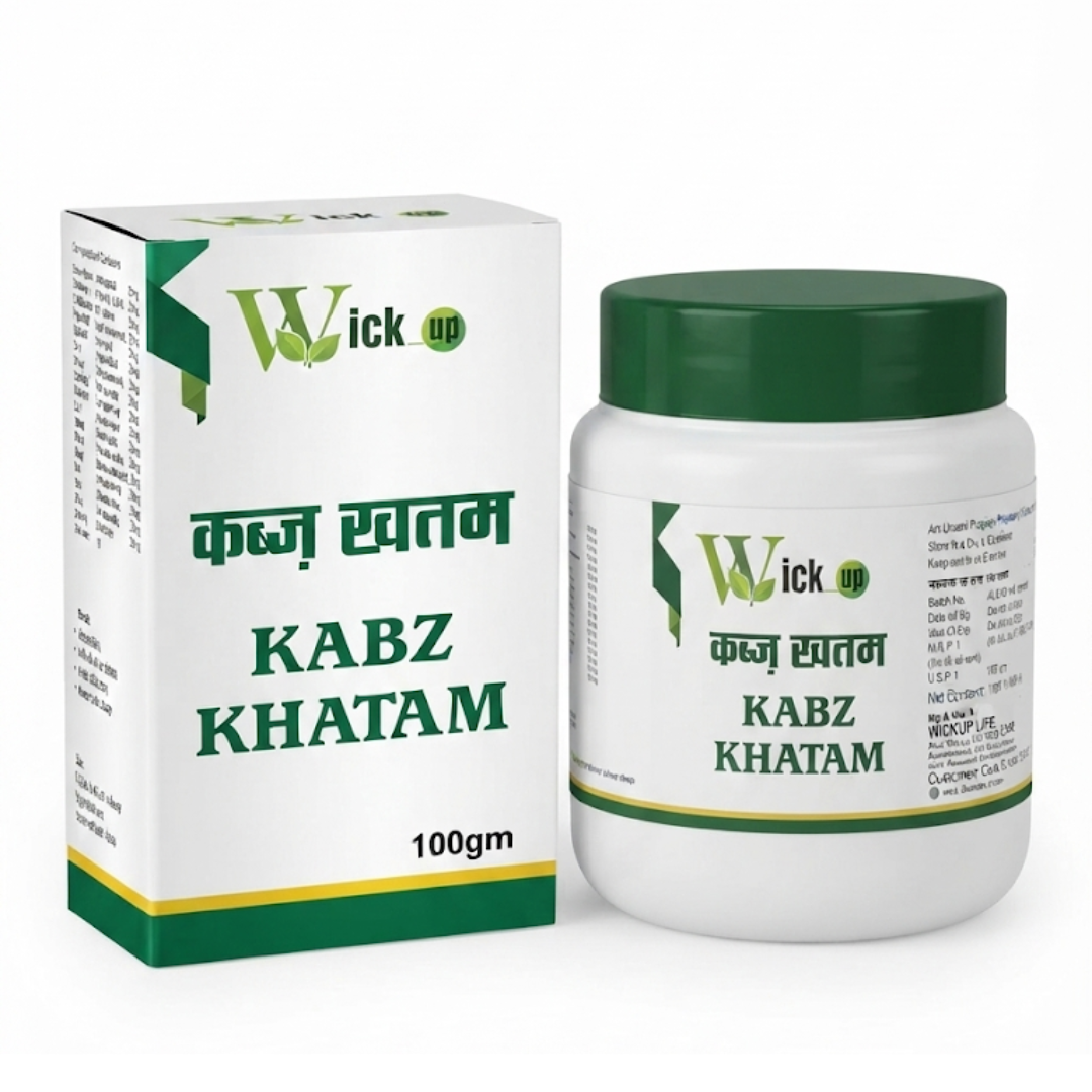 Wick_up KABZ KHATAM