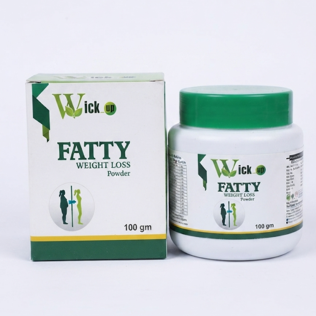 Wick_up FATTY Powder