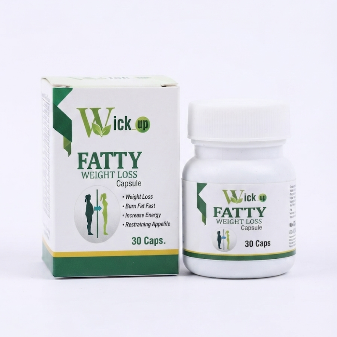 Wick_up FATTY Capsule