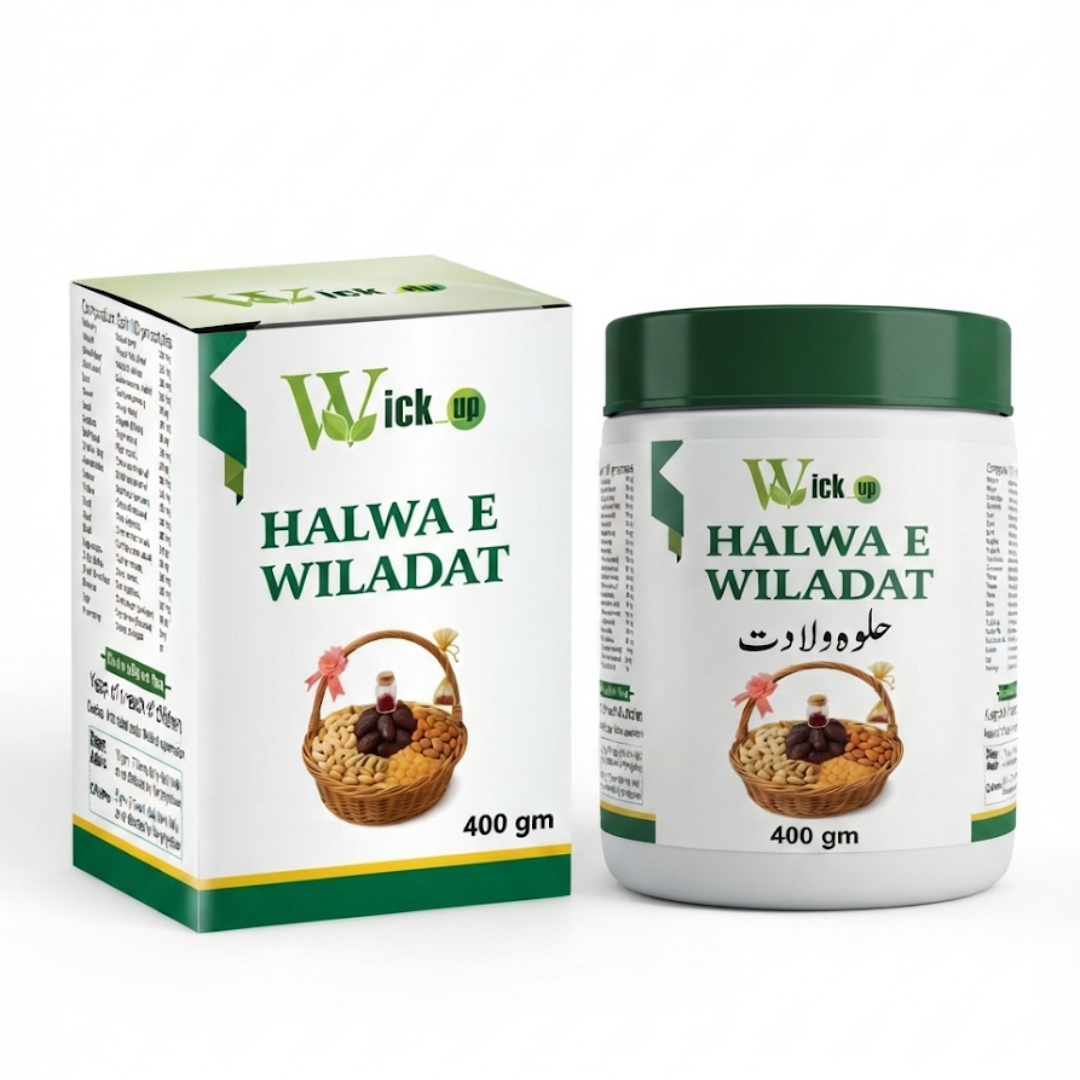 Wick_up HALWA E WILADAT