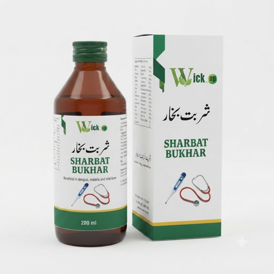Wick_up SHARBAT BUKHAR
